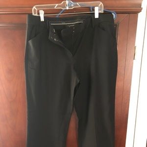NWT Talbots black pants
